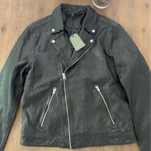 All Saints Lomi Biker NWT Men’s